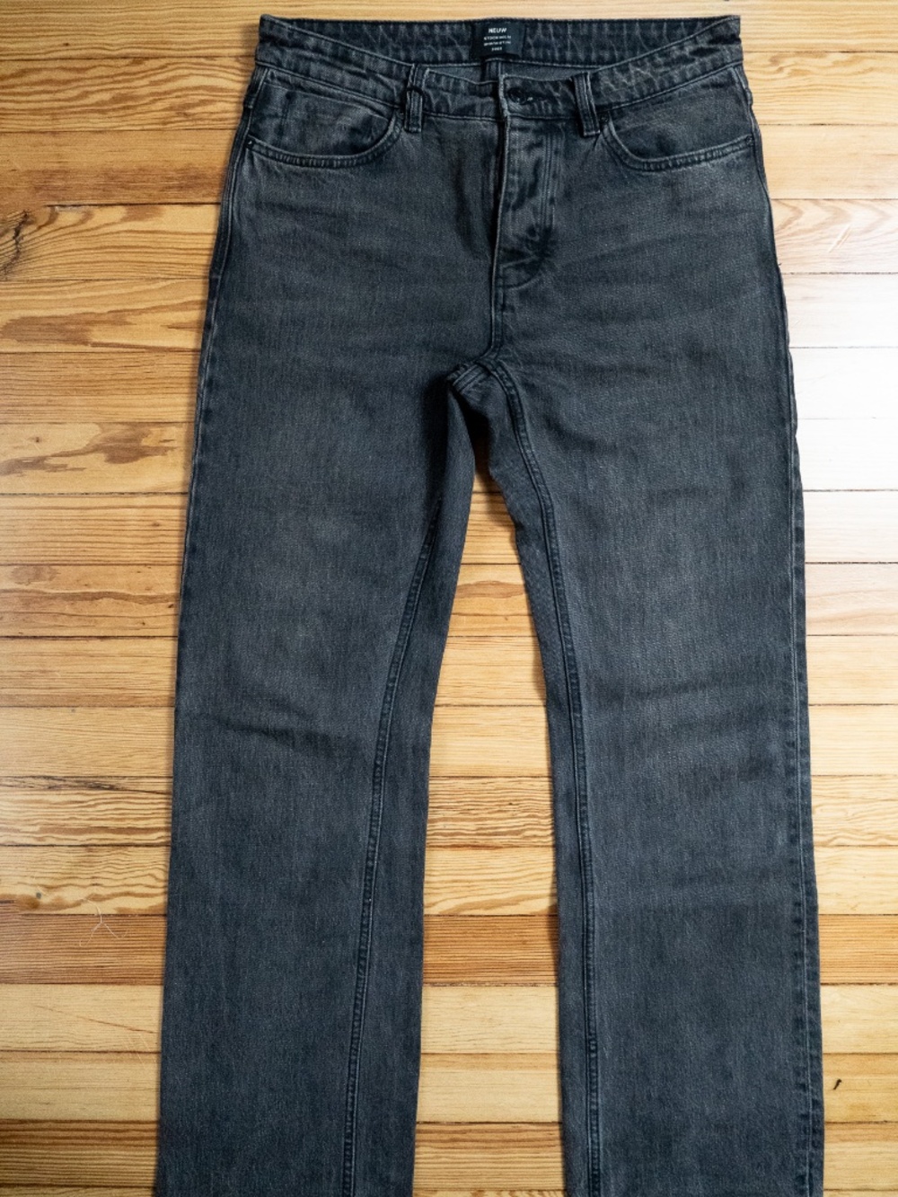 NEUW DENIM JULIAN FLARE